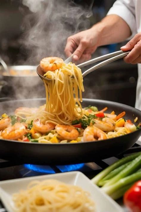 Pappadeaux Mardi Gras Pasta Recipe - Jane's Kitchen