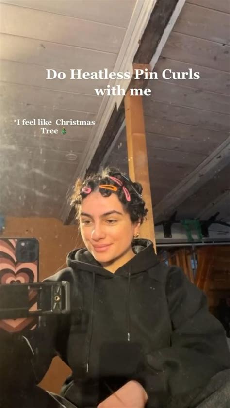 Image result for Pin Curls Tutorial