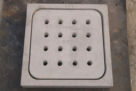 Rcc Manhole Cover Manufacturer in Delhi - Super Sewer Round RCC Manhole ...