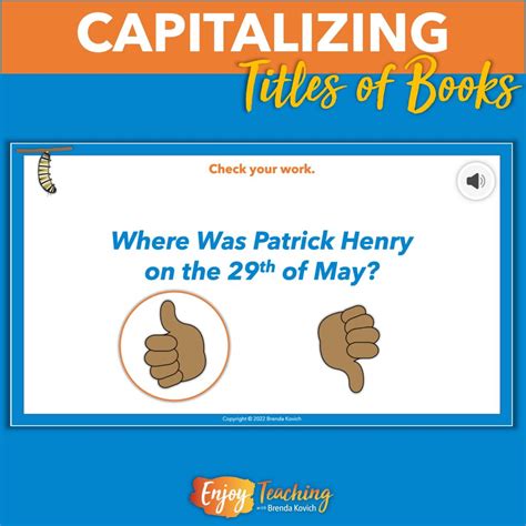 Capitalizing Titles of Books, Magazines, Essays, Stories & More