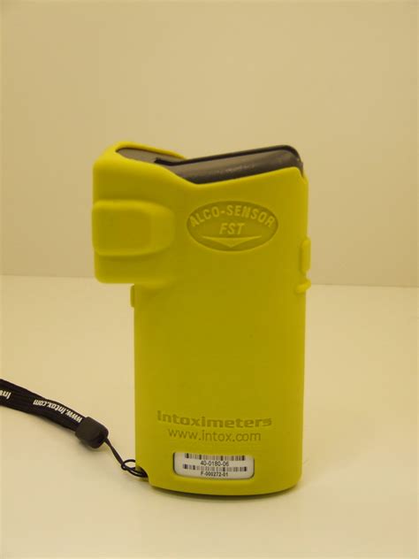 Image result for Alco-Sensor FST Calibration