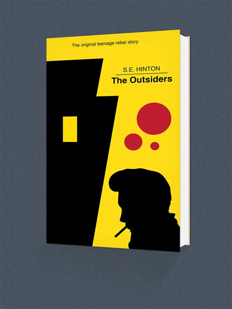 The Outsiders Cover Page