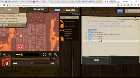 Code Combat Level 15 的图像结果