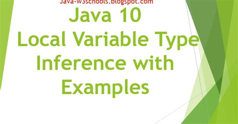 Local Variables in Java with Example 的图像结果