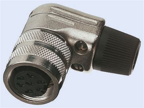 99-0136-10-03 Quadrant Connectors | binder Circular Connector, 3 ...