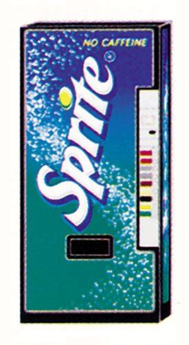 K-Line Buy Train O Sprite Vending Machine Online India | Ubuy