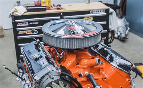 Image result for Top Fuel Engine Building