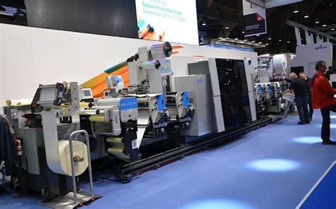 Gallus uses Labelexpo Europe to launch new kit | PrintWeekIndia