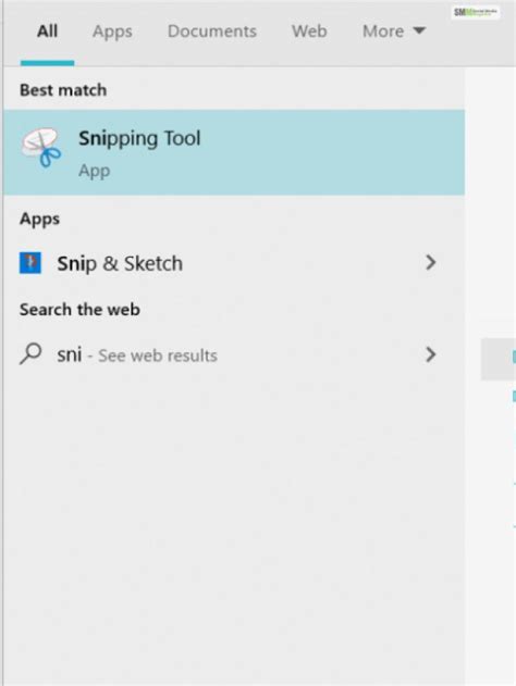 Snipping Tool Definition 的图像结果