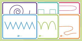 👉 Nature-Themed Repeating Patterns Display Posters