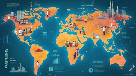 Which Country Has the Most Chemical Companies? Global Leaders Revealed