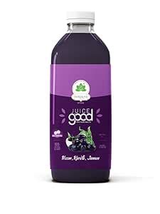 CHARAKAYU NEEM KARELA JAMUN JUICE 1L : Amazon.in: Health & Personal Care