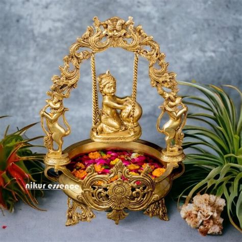 Buy Brass Urli Online In India - Etsy India