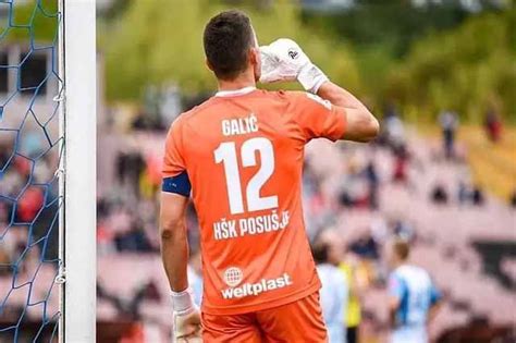 Marko Galić novi čuvar mreže Tomislava – Hercegovina.in