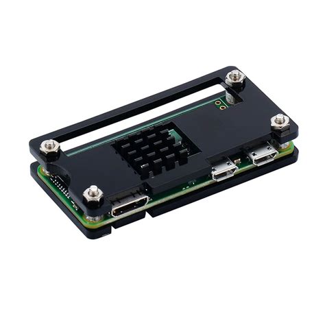 Buy Raspberry Pi Zero 2 Case, Raspberry Pi Zero Case Kit with Pi Zero ...