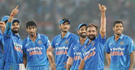Big Boost For Virat Kohli's Boys As India Jump Up To 3rd Spot In Latest ...