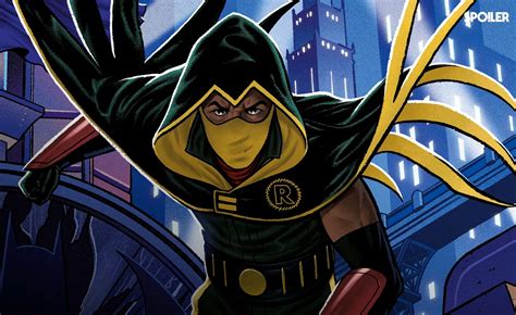 Marlon Wayans’ Robin Finally Making His Way Into the Comics | Spoiler ...