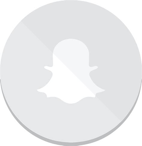 Snapchat Logo, Clip, Social Media Transparent PNG