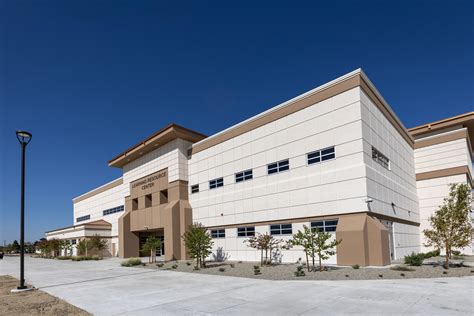 Kern Community College District - Delano Learning Resource Center | Vanir