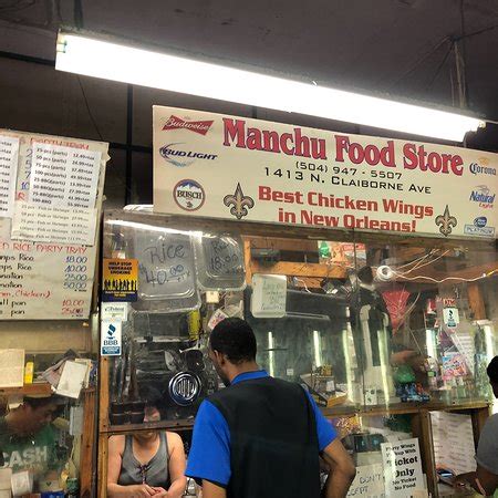 MANCHU, New Orleans - Seventh Ward - Restaurant Reviews, Phone Number ...