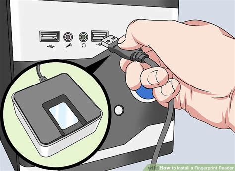Image result for How to Download Fingerprint Machine Steps