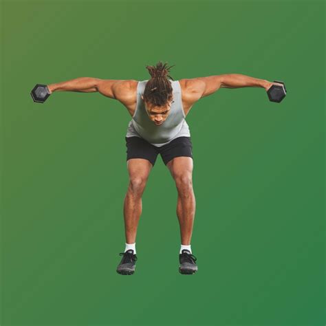 How to Master Rear Delt Flyes for Bigger, Stronger Shoulders - Men's ...