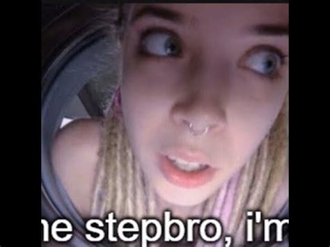 Sassy Stepsis Sage Fox Dares Stepbro, "You Said You Were Going To Stick It In"