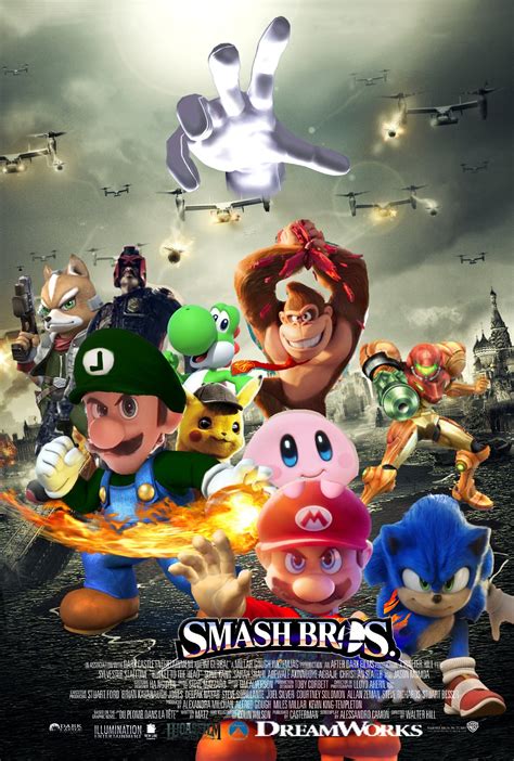 super smash bros the movie (ssbcu) by SuperHeroMovieFan on DeviantArt