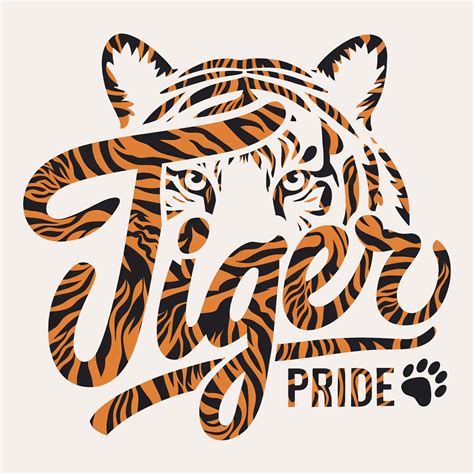 Tigers shirt design – Artofit