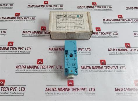 Balogh It71Ua Limit Switch Sensor Voltage 110 220 Max Current 200 Ma ...