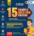PW CBSE 15 Sample Question Papers Class 10 2025-26 - Maths (Standard ...