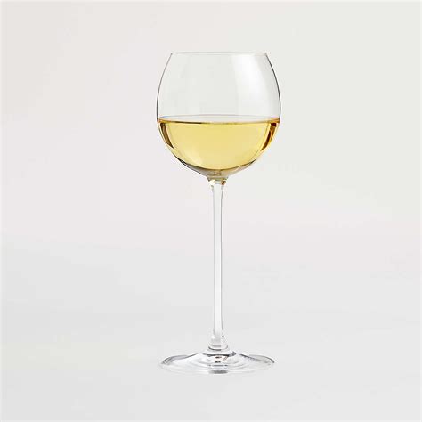 Stemmed Wine Glasses | Crate & Barrel