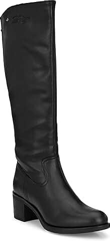Amazon.in: Knee-High - Women's Boots / Women's Shoes: Shoes & Handbags