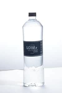 Amrete Low Deuterium Water | 12L (12 x 1000ml) | pH 7, Purest Water on ...