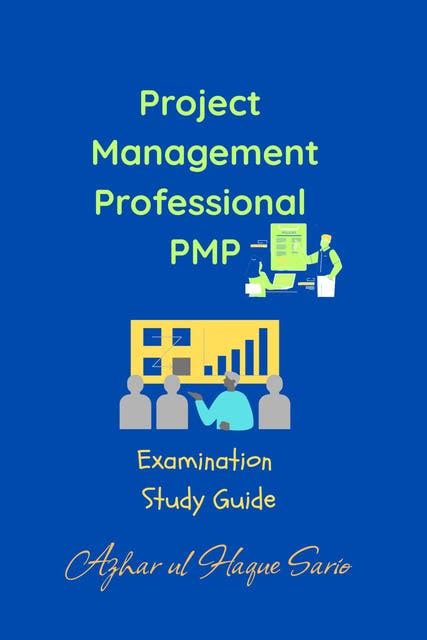 Project Management Professional PMP: Examination Study Guide - Ebook ...