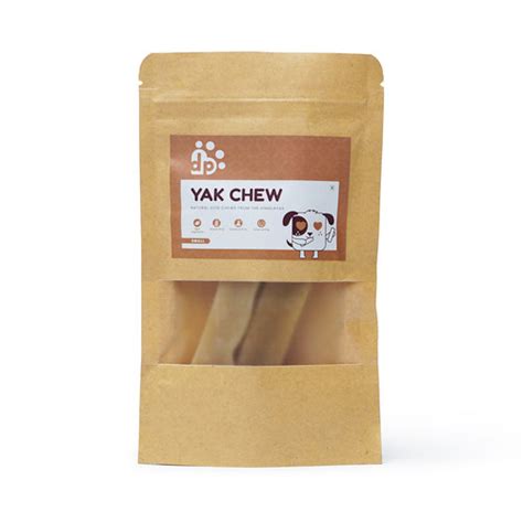 Yak Chews - Healthy Dog Treats | Jaws N Paws