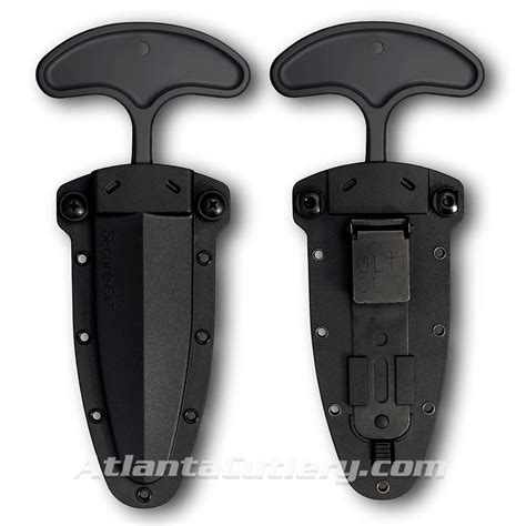 Cold Steel Drop Forged Push Knife | Atlanta Cutlery