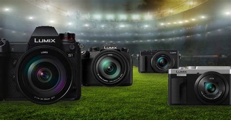 Lumix Camera 的图像结果