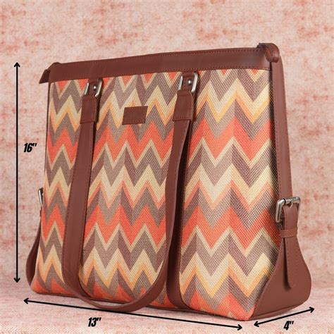 Tidal Wave Women's Office Bag – Zouk