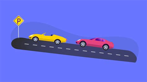 Driving Tips - Parking on a Hill Safely: Uphill and Downhill Parking ...