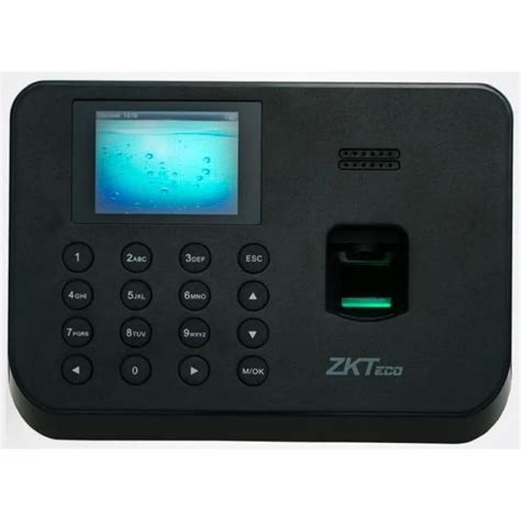 ZKTeco Finger print attendance machine - ZKTeco K40 Pro Time Attendance ...