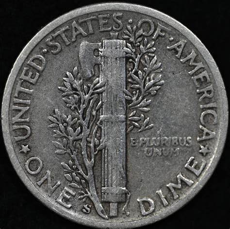1943 S Mercury Dime FS-501 - Coin Community Forum