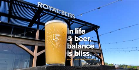 Royal Bliss Brewing Co.