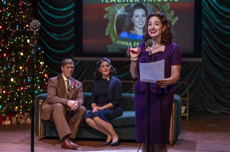 2024 IT'S A WONDERFUL LIFE: LIVE IN CHICAGO! - American Blues Theater