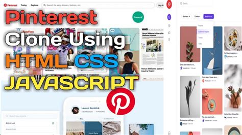 Image result for How Pinterest Work Coding