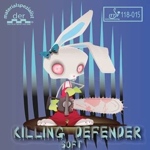 Goma der-materialspezialist Killing Defender Soft