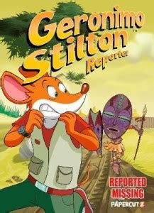 Geronimo Stilton Reporter Vol. 13: Buy Geronimo Stilton Reporter Vol ...