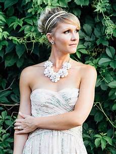 Strapless Wedding Dress Hair Style by 15 Best Wedding Hairstyles For A Strapless Dress Strapless Wedding Dress Hair Style