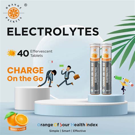 Buy 2 BOTTLES OF ELECTROLYTES EFFERVESCENT TABLETS, 20 TABLETS PER ...
