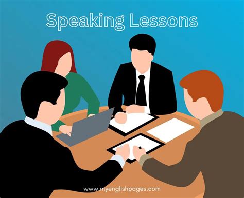 Speaking Lessons 的图像结果